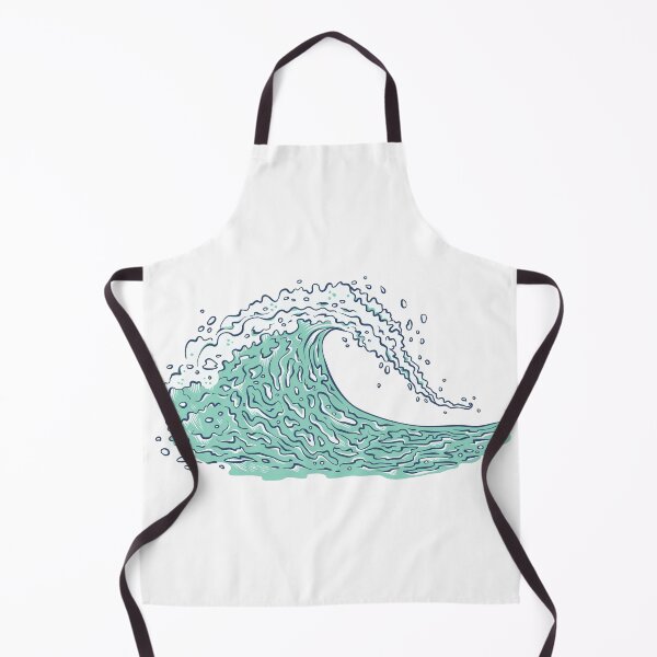Item preview, Wave - Into The Ocean designed and sold by sorryimbusy.