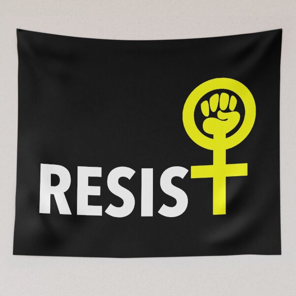 Item preview, RESIST! designed and sold by Thelittlelord.