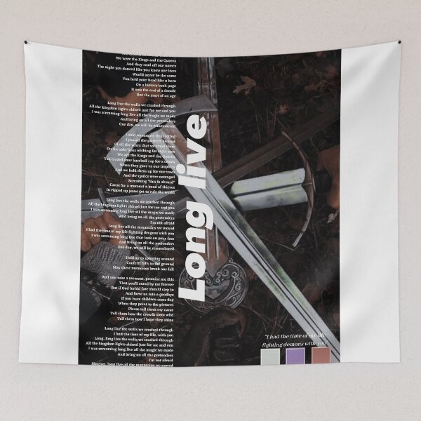 Item preview, Long Live Speak Now TV designed and sold by chocolatefood12.