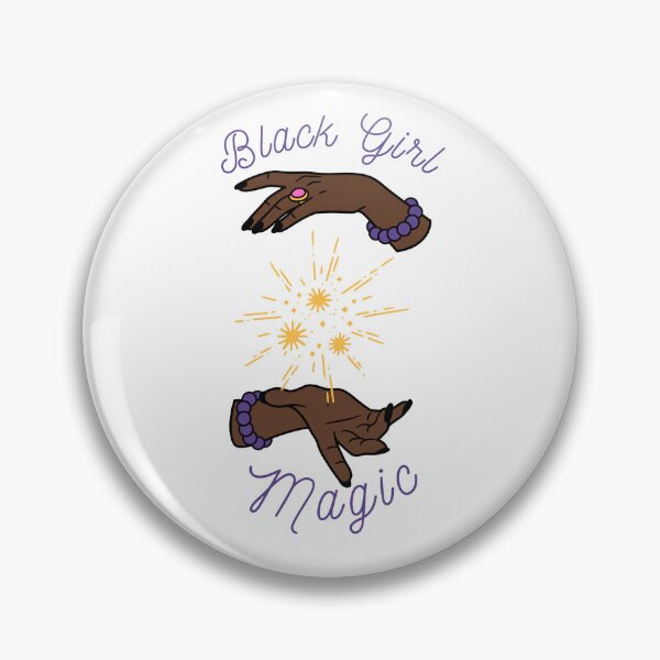 Item preview, Black Girl Magic designed and sold by metanoiias.