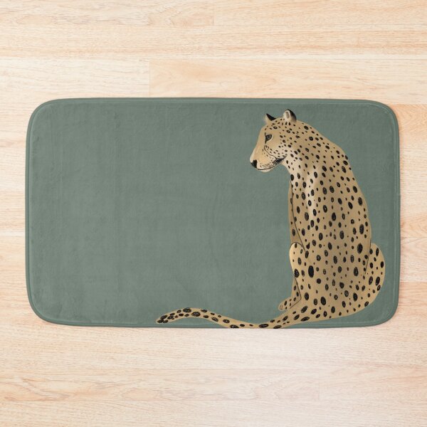 Item preview, Sitting Leopard  designed and sold by Giulia  Palazzo.