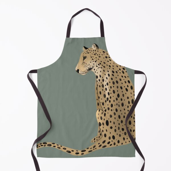 Item preview, Sitting Leopard  designed and sold by Giulia  Palazzo.