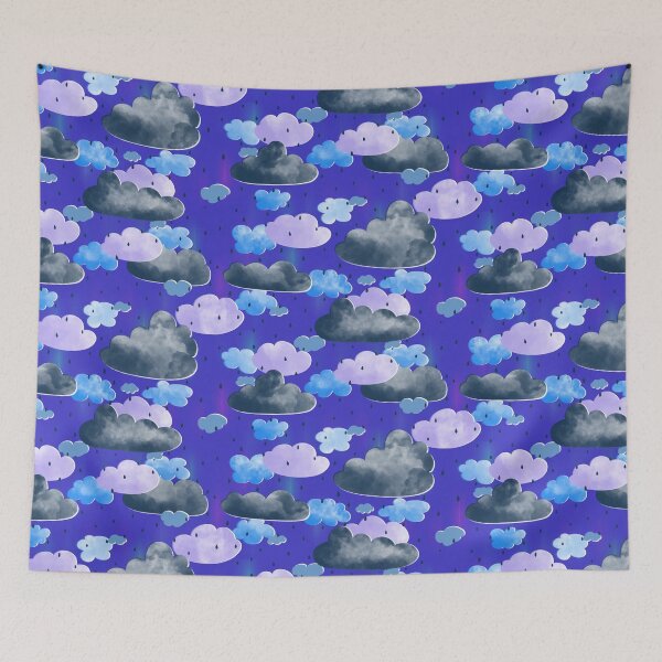 Item preview, Purple sky designed and sold by Bthismoment.