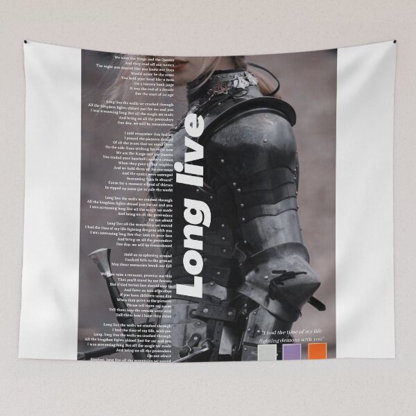 Item preview, Long live speak now tv designed and sold by chocolatefood12.