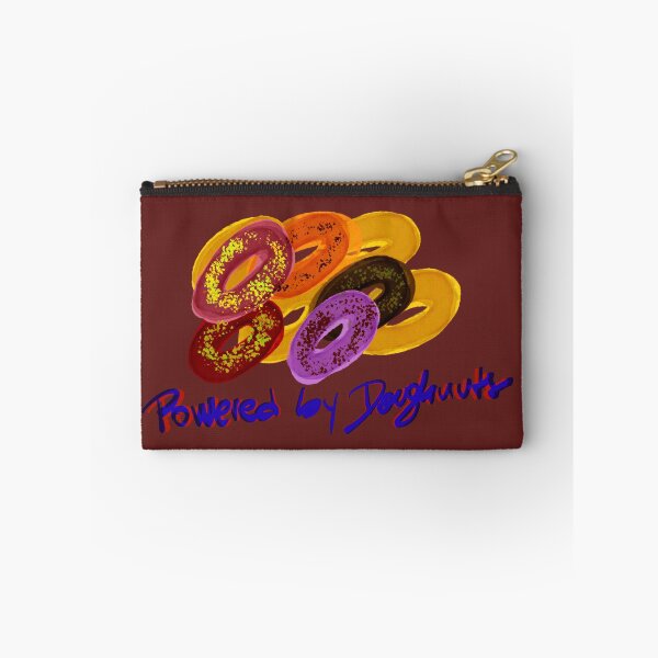 Item preview, Powered by Doughnuts designed and sold by Kre8iv4s.