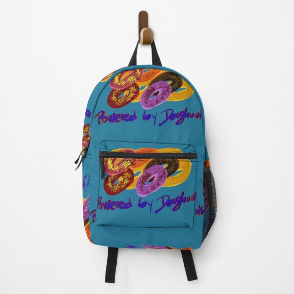 Item preview, Powered by Doughnuts designed and sold by Kre8iv4s.