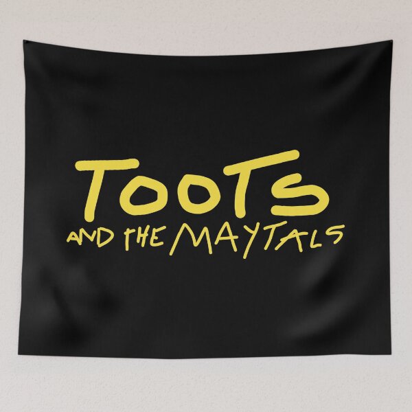 Item preview, tooth and the maytals designed and sold by Bapakkoe1.