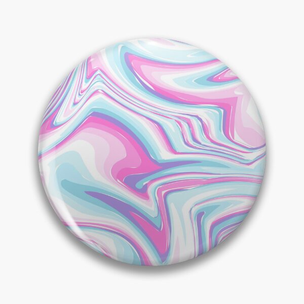 Item preview, Iridescent ice cream swirl psychedelic surface pattern design. designed and sold by TheArtDesk.