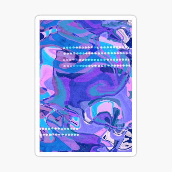 Item preview, Marble Galaxy designed and sold by ontheoutside.