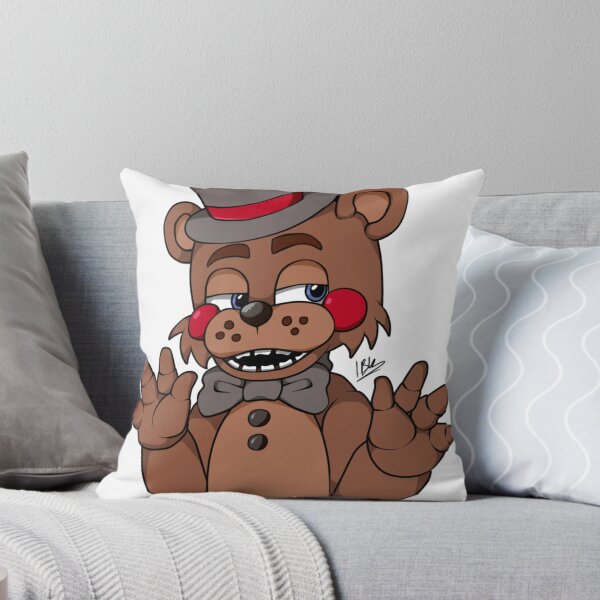 Item preview, Freddy Fazbear 2.0 designed and sold by InkyBlackKnight.