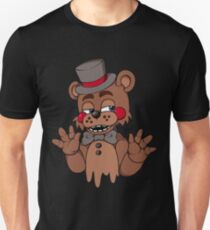 freddy fazbear's shirt