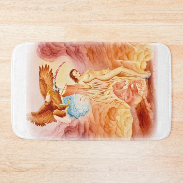 Item preview, Eagle Fire Design, Woman Fantasy  designed and sold by Bert Englefield.