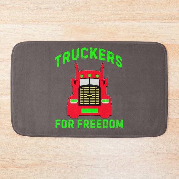 Item preview, Truckers For Freedom designed and sold by olegarh.