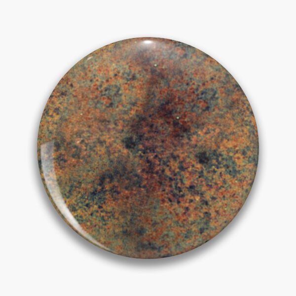 Item preview, I'm Dirty, Granite! Deco Mid Century Modern Retro Vintage Dirt Galaxy Rust Brick designed and sold by Shayna Westfall.