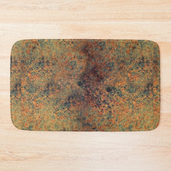 Item preview, I'm Dirty, Granite! Deco Mid Century Modern Retro Vintage Dirt Galaxy Rust Brick designed and sold by Shayna Westfall.