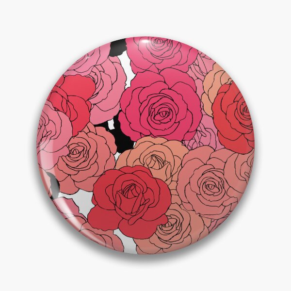 Item preview, Roses are rosie designed and sold by Carolina Pacheco.