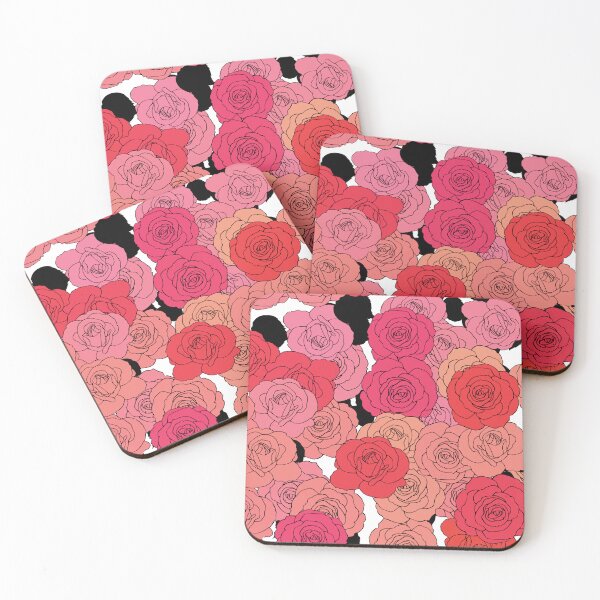 Item preview, Roses are rosie designed and sold by Carolina Pacheco.