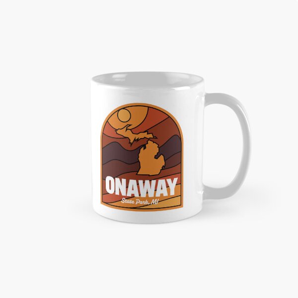 Item preview, Onaway State Park Michigan designed and sold by HalpinDesign.