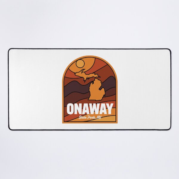 Item preview, Onaway State Park Michigan designed and sold by HalpinDesign.