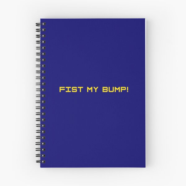 Item preview, Project Hail Mary - Fist My Bump! (Yellow) |  designed and sold by PixelsandPulp.