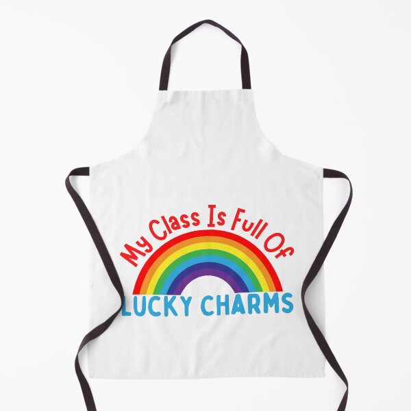 Item preview, My Class Is Full Of Lucky Charms designed and sold by SweetAndSpice.