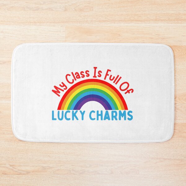 Item preview, My Class Is Full Of Lucky Charms designed and sold by SweetAndSpice.
