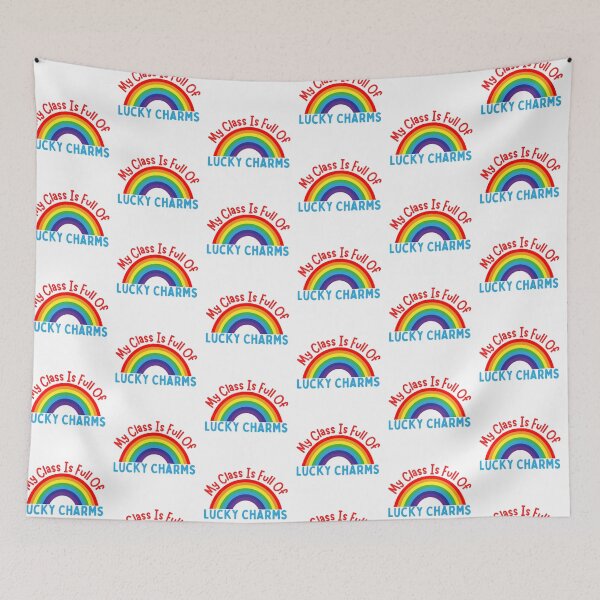 Item preview, My Class Is Full Of Lucky Charms designed and sold by SweetAndSpice.