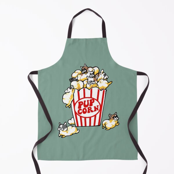 Artikelvorschau, Popcorn-Franzose entworfen und verkauft von Huebucket.