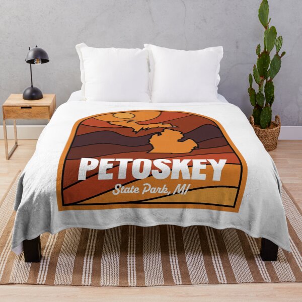 Item preview, Petoskey State Park Michigan designed and sold by HalpinDesign.