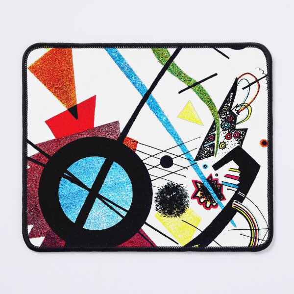 Item preview, Kandinsky Abstract Painting designed and sold by RyanCaudell.