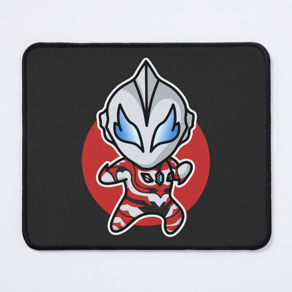 Item preview, Ultraman Geed Chibi Style Kawaii designed and sold by mattzwug-draws.