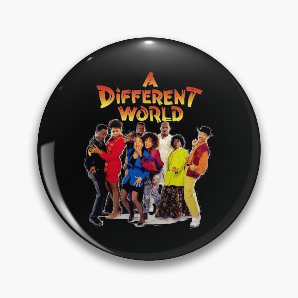 Item preview, A Different World Show designed and sold by garapankus.