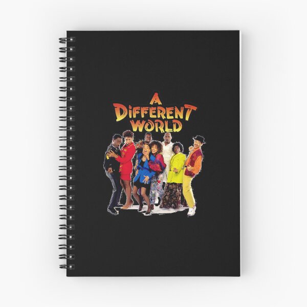 Item preview, A Different World Show designed and sold by garapankus.