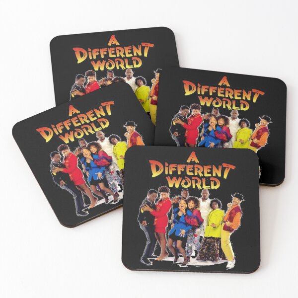 Item preview, A Different World Show designed and sold by garapankus.