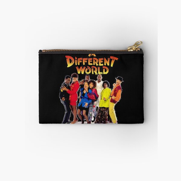 Item preview, A Different World Show designed and sold by garapankus.