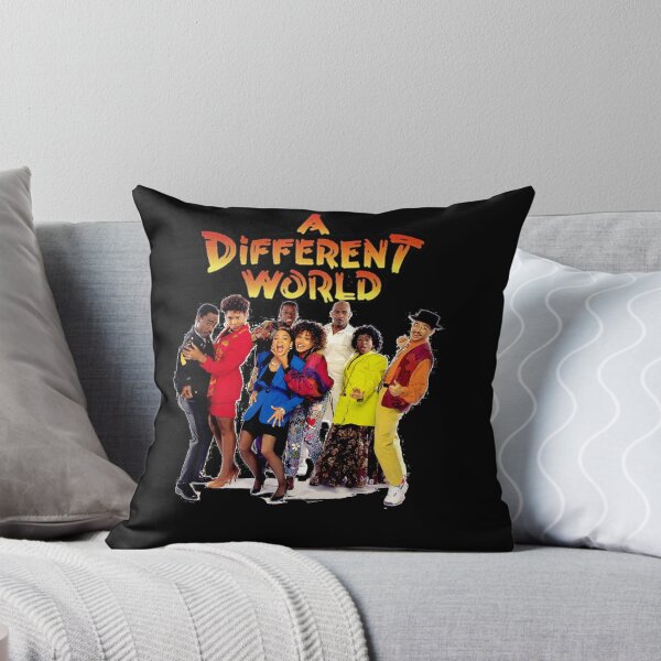 Item preview, A Different World Show designed and sold by garapankus.