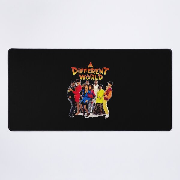 Item preview, A Different World Show designed and sold by garapankus.