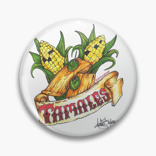 Item preview, Tamales designed and sold by Aztecsmurf.