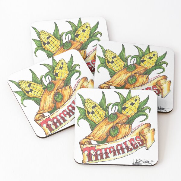 Item preview, Tamales designed and sold by Aztecsmurf.
