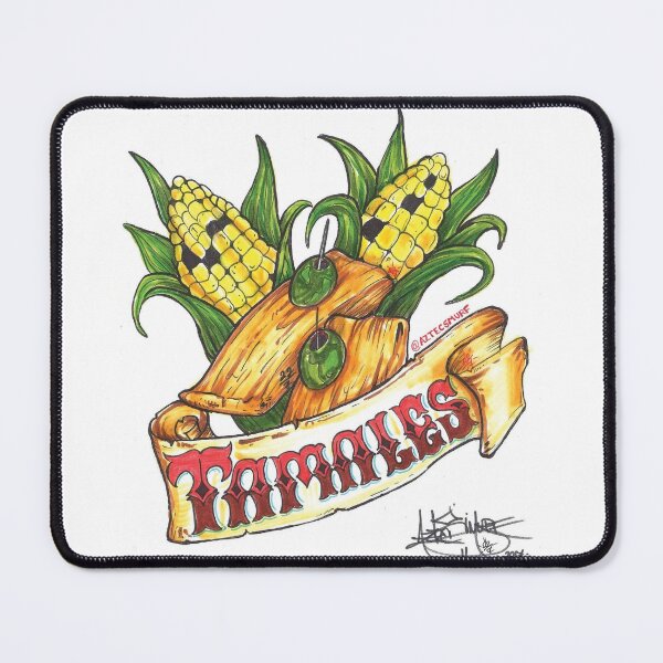 Item preview, Tamales designed and sold by Aztecsmurf.