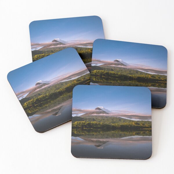 Item preview, Mayon Volcano Reflection in the river lake designed and sold by Pabalonshop.