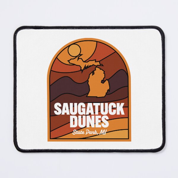 Item preview, Saugatuck Dunes State Park Michigan designed and sold by HalpinDesign.