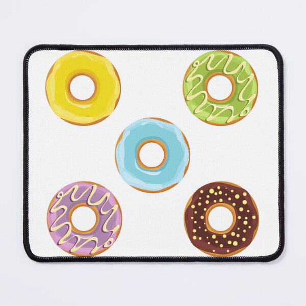 Item preview, Doughnut Assorted Flavours designed and sold by sorryimbusy.