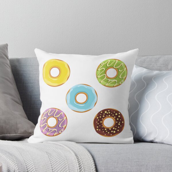 Item preview, Doughnut Assorted Flavours designed and sold by sorryimbusy.