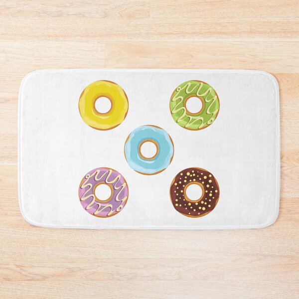 Item preview, Doughnut Assorted Flavours designed and sold by sorryimbusy.