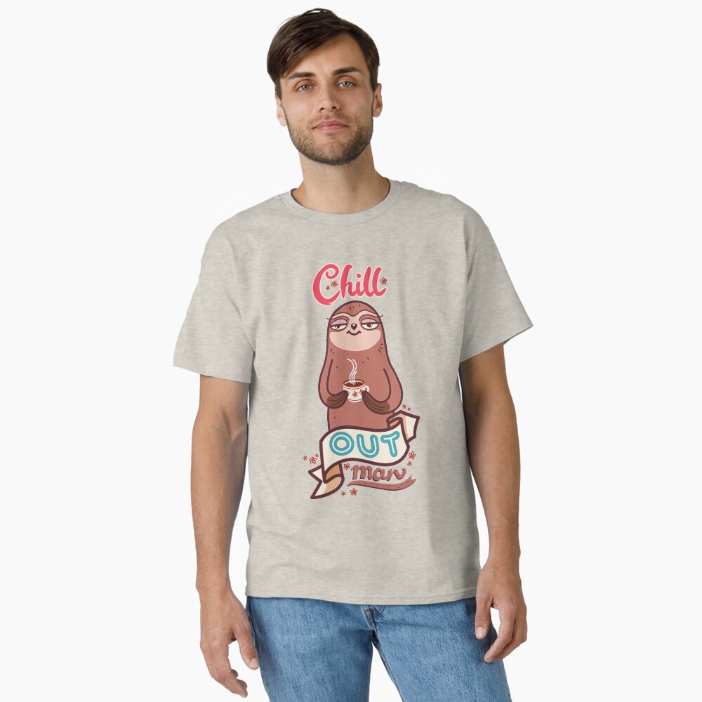 Item preview, Classic T-Shirt designed and sold by 7115.