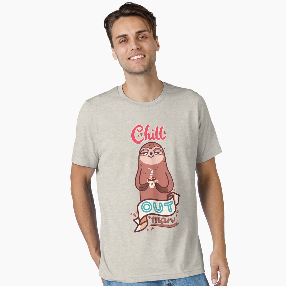 Item preview, Essential T-Shirt designed and sold by 7115.