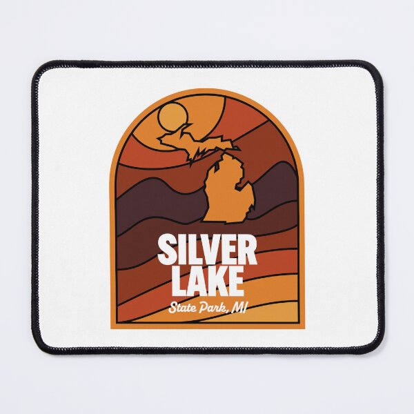 Item preview, Silver Lake State Park Michigan designed and sold by HalpinDesign.