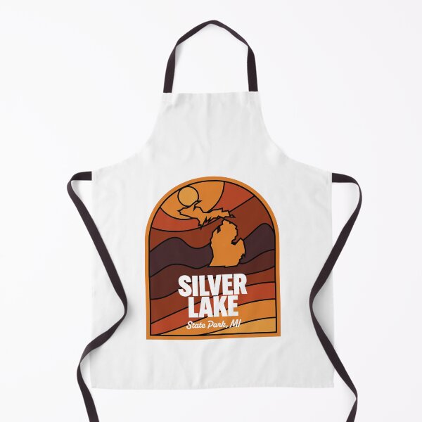 Item preview, Silver Lake State Park Michigan designed and sold by HalpinDesign.