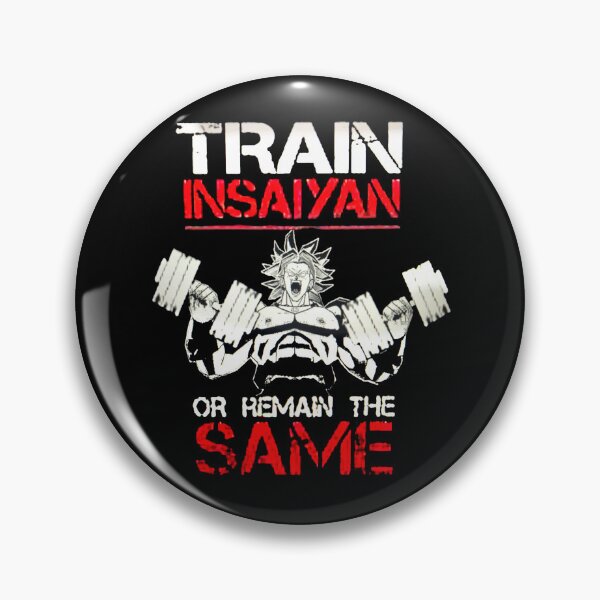 Item preview, Train Insaiyan designed and sold by Jessiedayz.